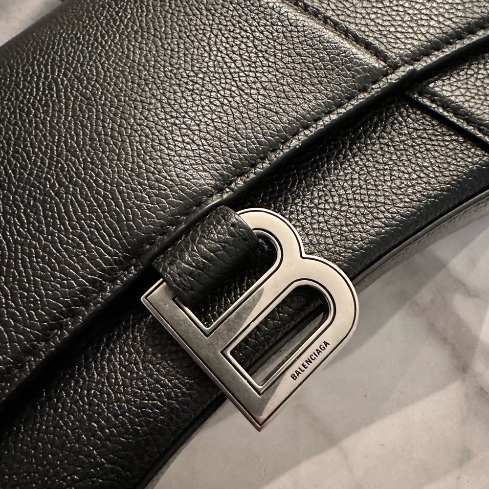 Balenciaga Hourglass small bag - Picture 5 of 8